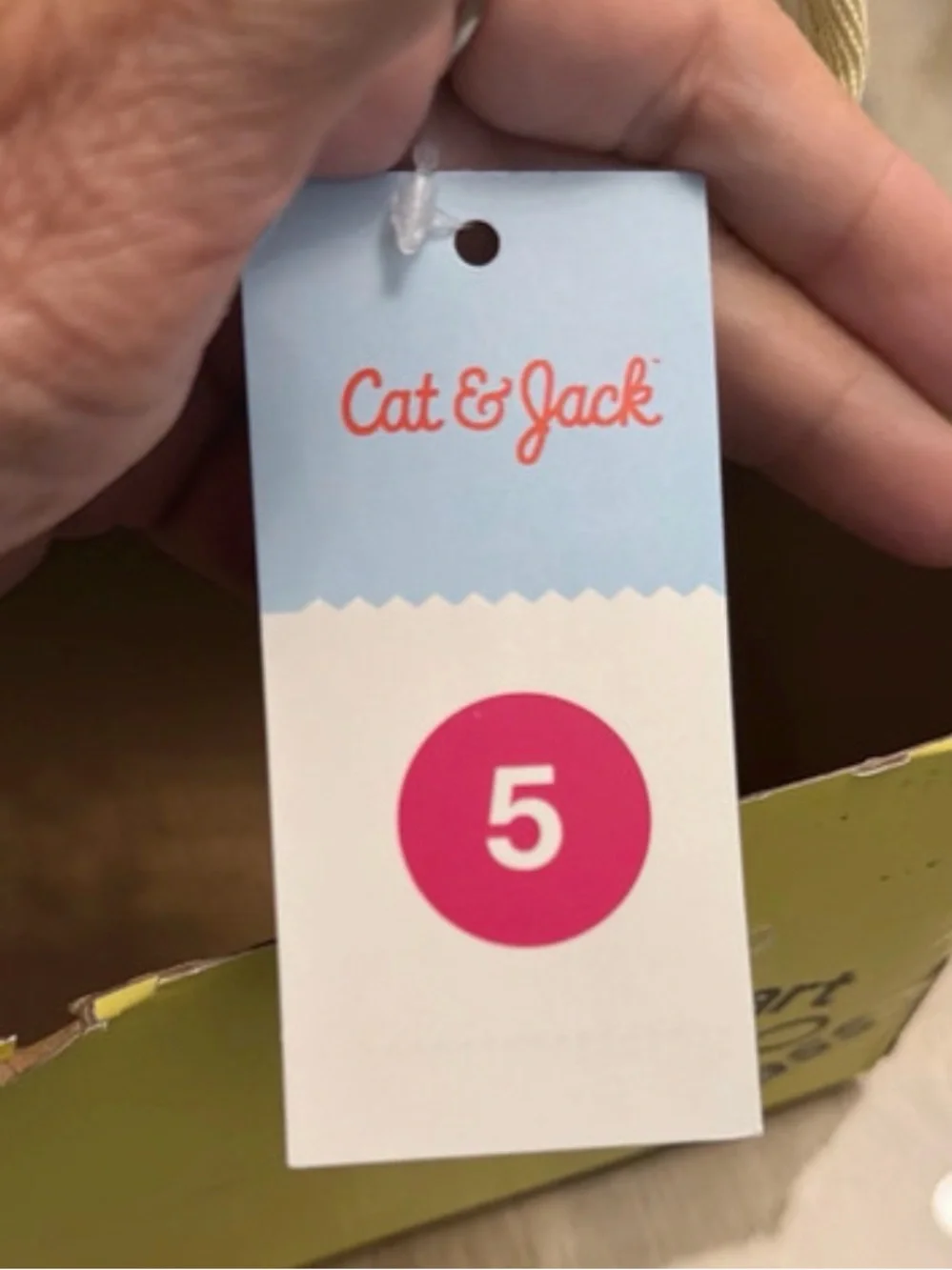 Cat & Jack cat jack